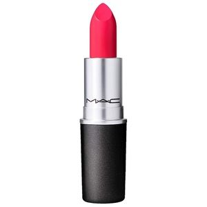 MAC Cosmetics Retro Matte Lipstick- 706 Relentlessly Red. Pink, Pigment, NWOT